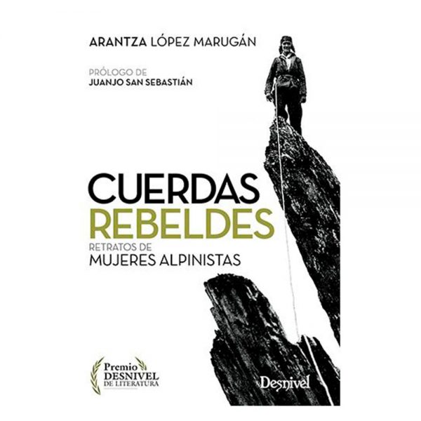 Cuerdas Rebeldes Arantza López Marugán Desnivel