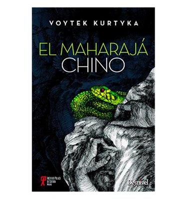 El Maharaja Chino Voytek Kurtyka Desnivel