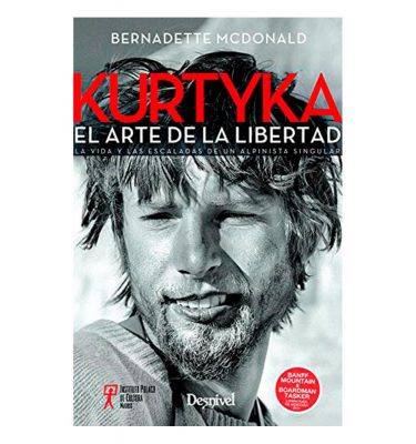 Kurtyka, El arte de la libertad. McDonald, Bernadette