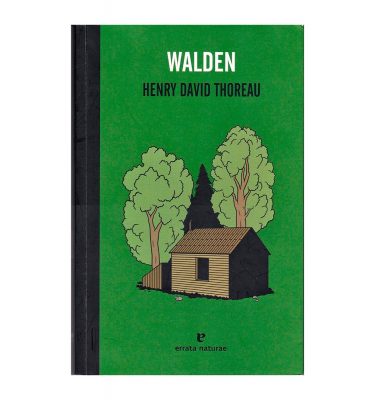 Walden. Thoreau. Errata Naturae