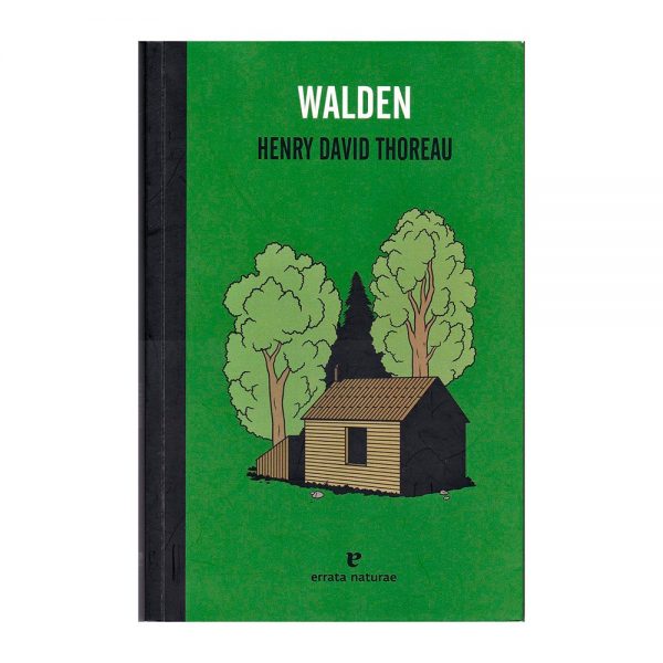 Walden. Thoreau. Errata Naturae