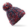 Gorro Polar Premium Colorful con Pompón. Abrígate con Magnetotermia